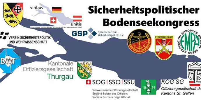 Sicherheitspolitischer Bodenseekongress 2023